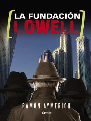 cover image of La fundación Lowell